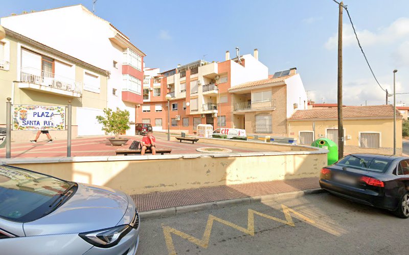 Plaza Santa Rita