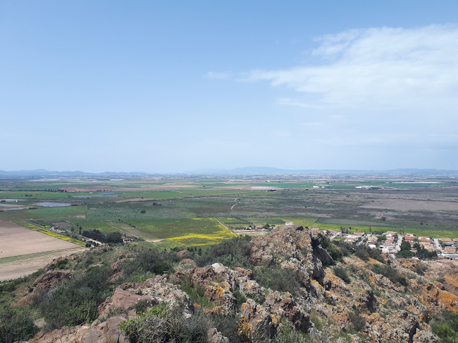 Vértice Geodésico de El Carmolí