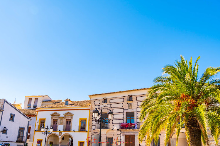 Palacio de los Fajardo