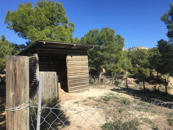 Albergue de Los Forestales