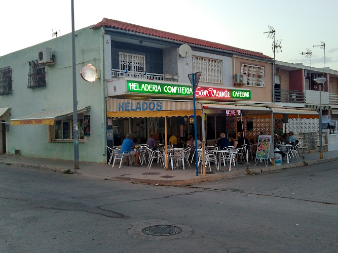 Restaurante Lasanvi islas menores