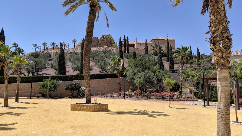Plaza de Domingo Munuera Rico
