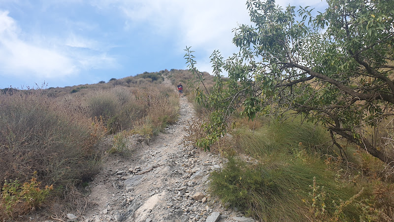 Cuesta de las arañas