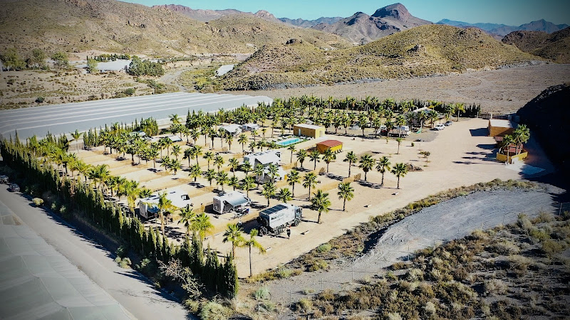 Area Camper La Ermita