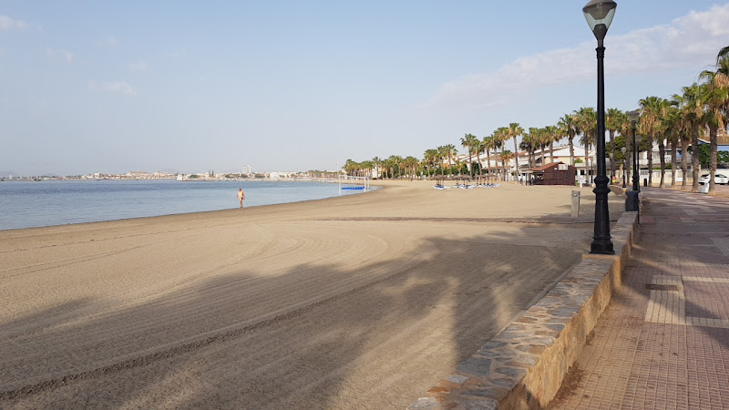 Playa de Los Narejos