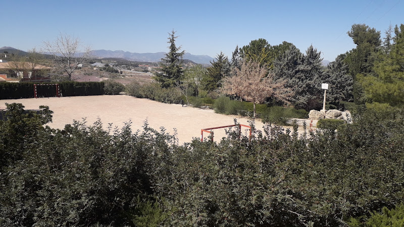 Parque de la Mina - Jardín de la Puerta Ginesa