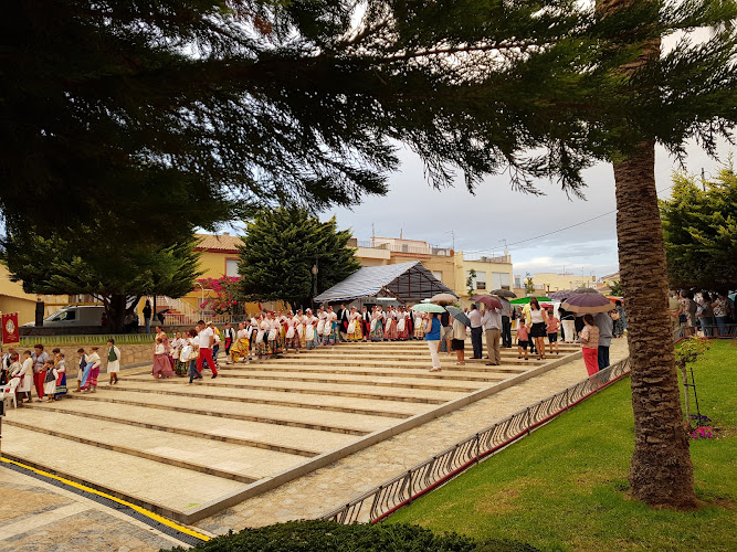 Plaza Del Rey Sabio