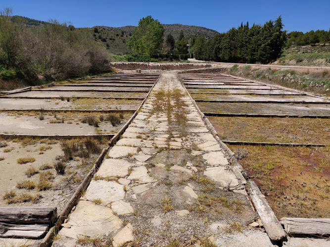 Salinas del Salero del Zacatín