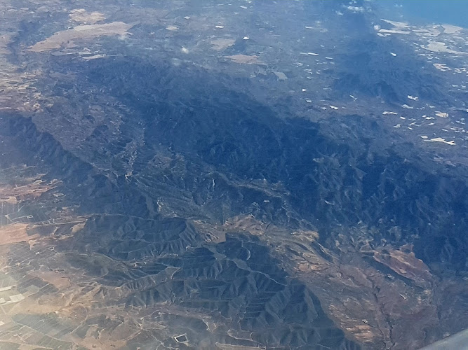 Sierra de Almenara