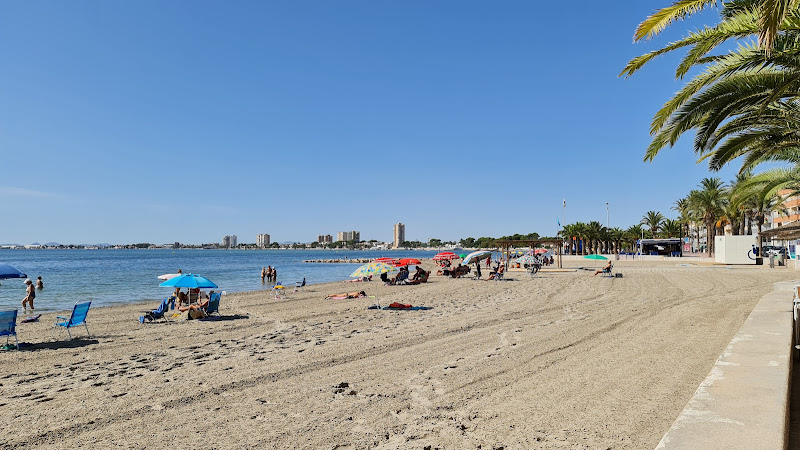 Restaurante La Terracica | Lo Pagan, Murcia