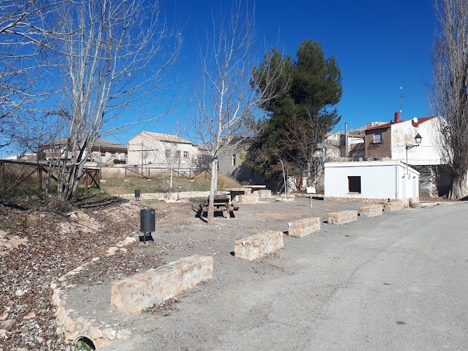 lavadero público Pinilla de San José