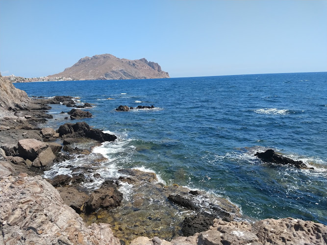 Cala del Pino