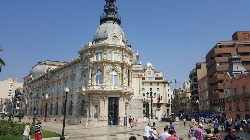Guiasmur (Guías de Turismo Cartagena)