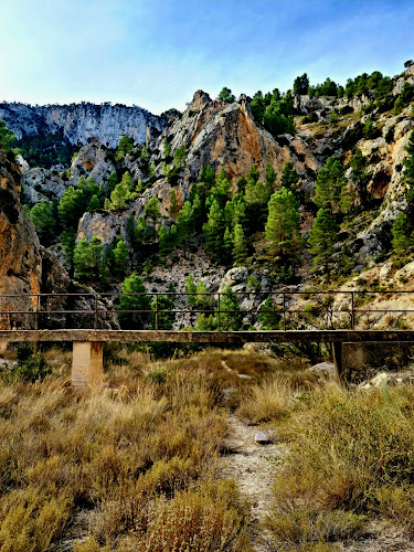 Cañón del río Luchena