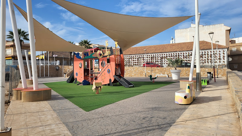 Plaza José Carrasco