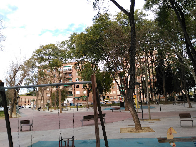 Jardín de Juan Alcolea