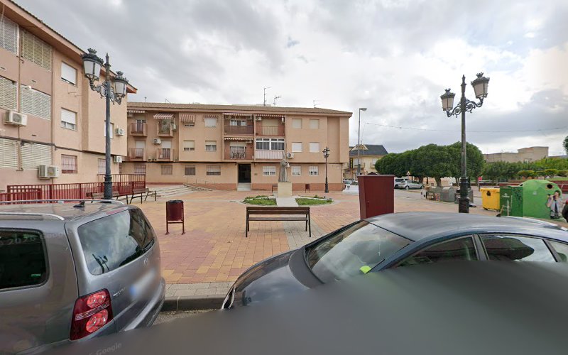 Plaza Región Murciana