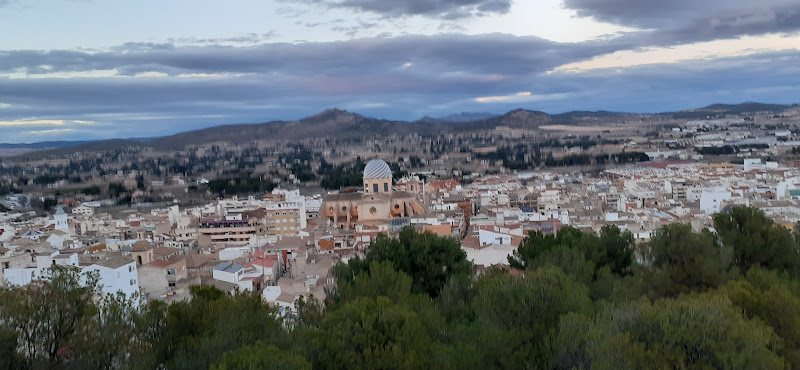 Mirador La Molineta Yecla Valora