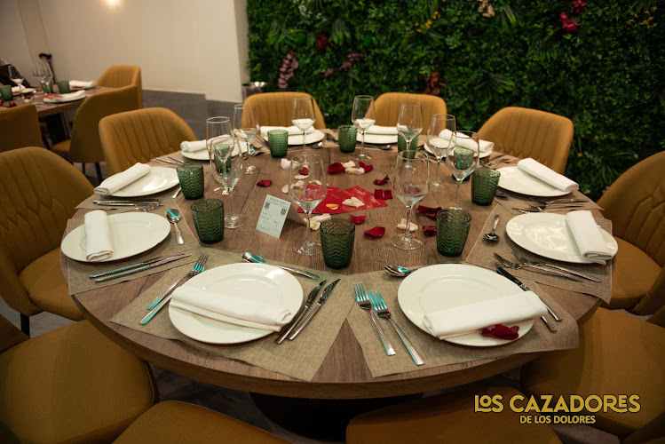 Restaurante Los Cazadores de Los Dolores