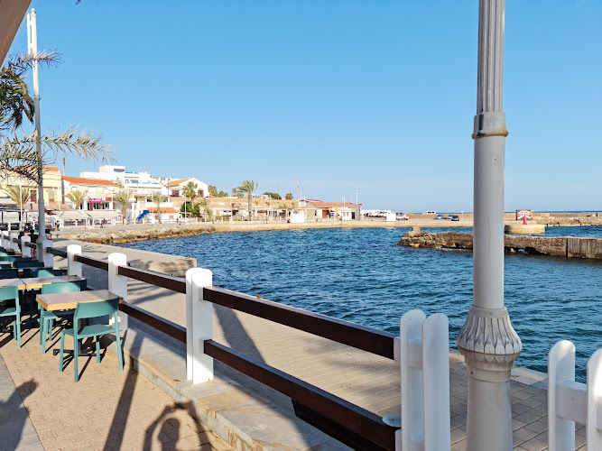La Cangreja Cabo de Palos