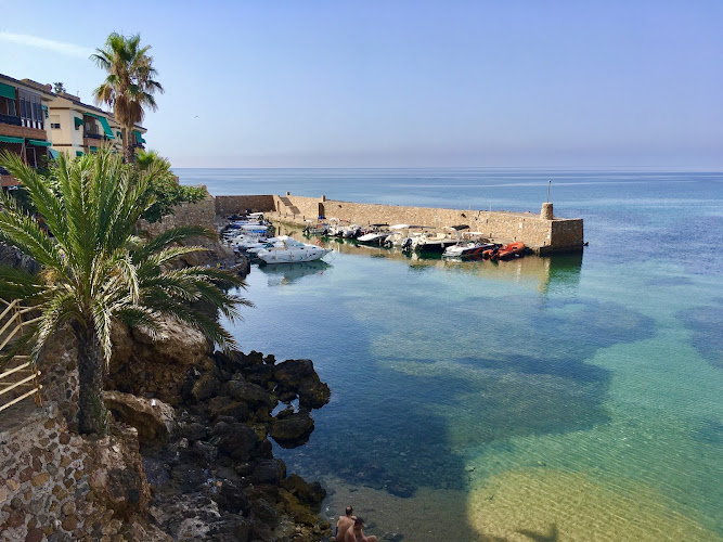 Puerto Isla Plana