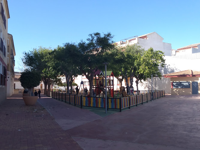 Parque de La Aduana
