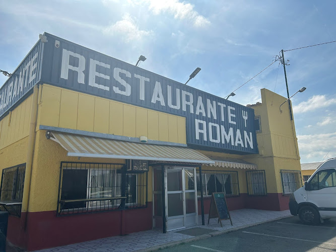 Restaurante Román