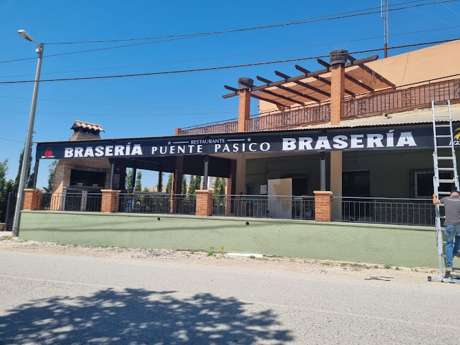 Braseria Puente Pasico