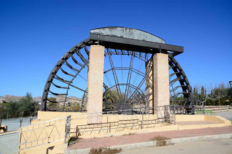 Noria del Boticario