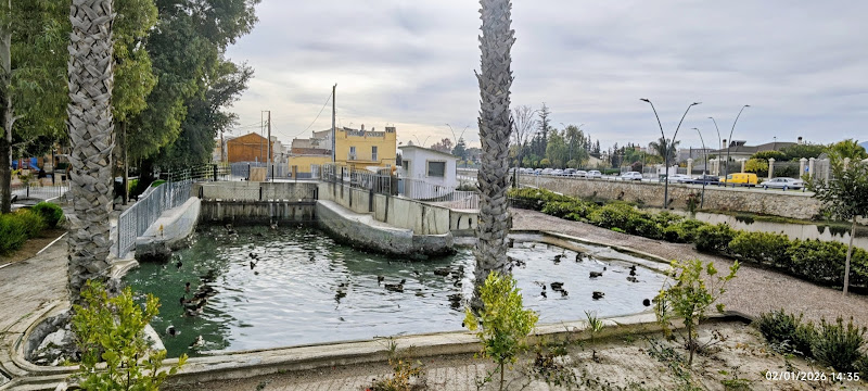 Parque Virgen de las Huertas