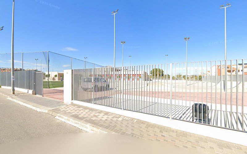 Skate Park Algezares