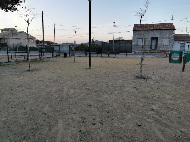 Zona ZECA - Parque Canino