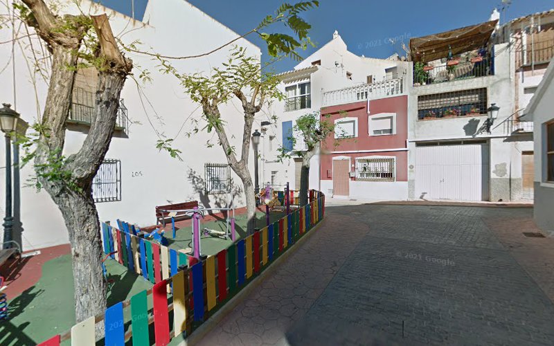 Parque de Gimnasia