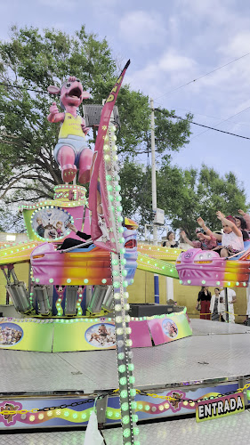 RECINTO FERIAL PUERTO LUMBRERAS