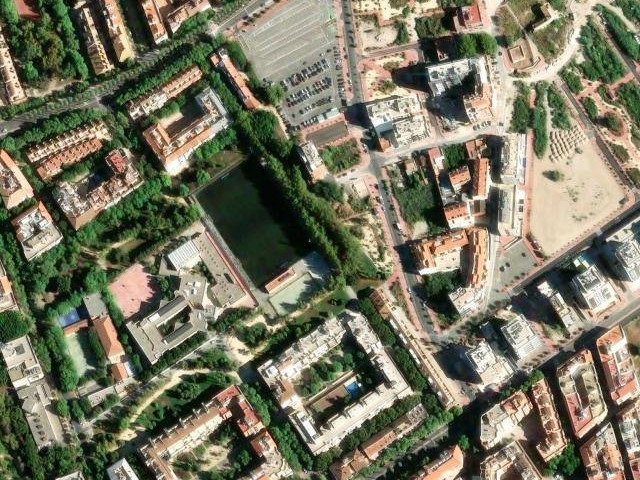 Jardín La Flota
