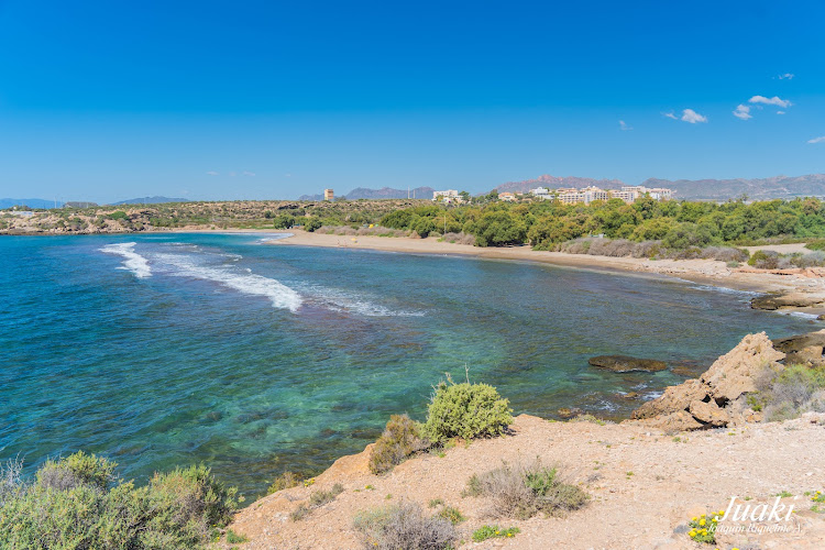 Playa de Matalentisco
