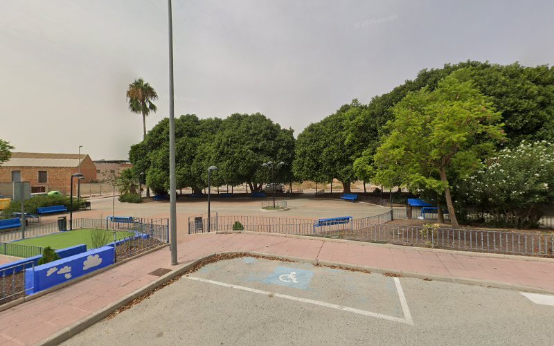 Parque de los médicos