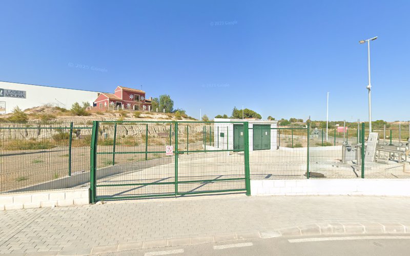 JARDIN CASA DE LAS ESTRELLAS