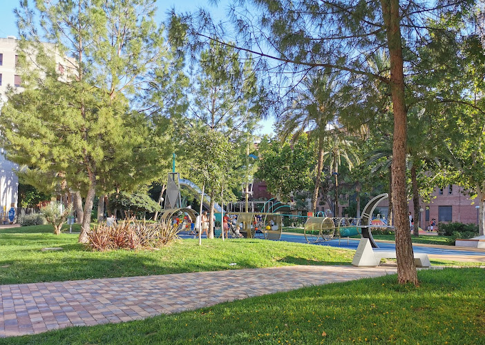 Jardín Plaza del Rocío