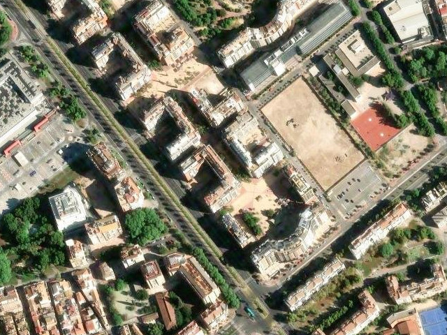 Walker Apartamento Centro Murcia con parking privado gratuito - Two-Bedroom Apartment