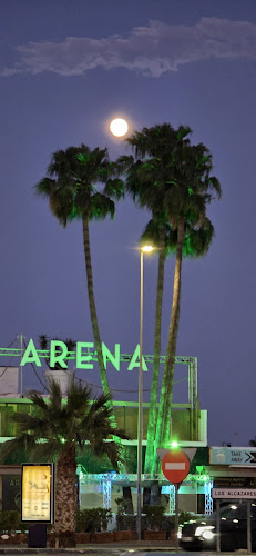 Arena beach club