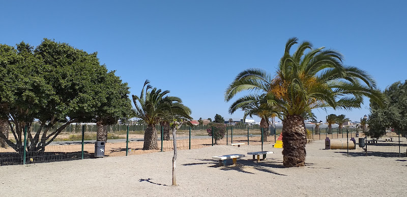Parque Canino