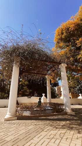 Jardín de los Mártires