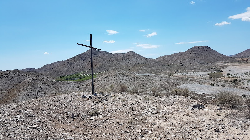 Cruz Montañas del Pericón