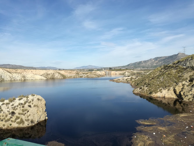 Embalse de la Rambla del Moro