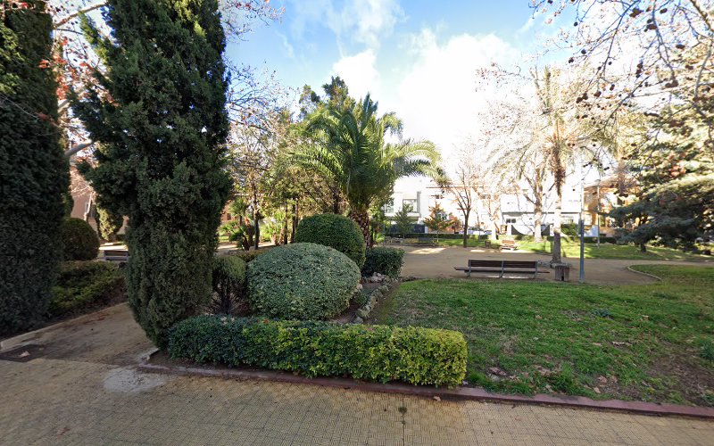 Jardín Juan Jesús Azorín "El Morterico"