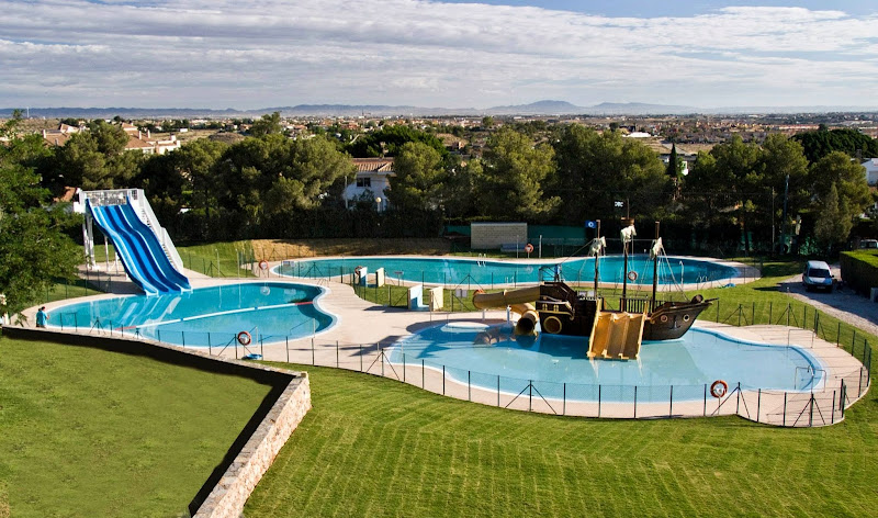 Parque Rafael de la Cerda