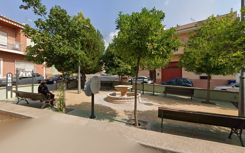Plaza Maderera