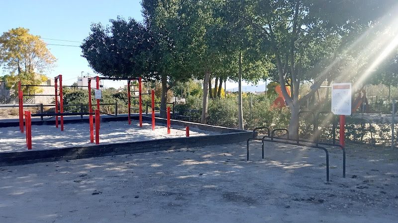 Parque de Calistenia