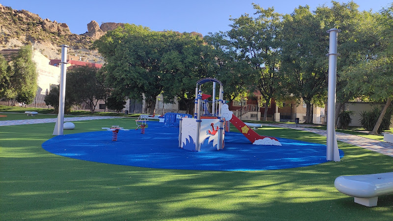 Parque Infantil Europa